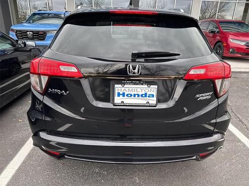 2022 Honda HR-V AWD Sport