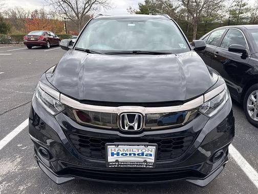 2022 Honda HR-V AWD Sport
