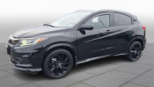 2022 Honda HR-V AWD Sport