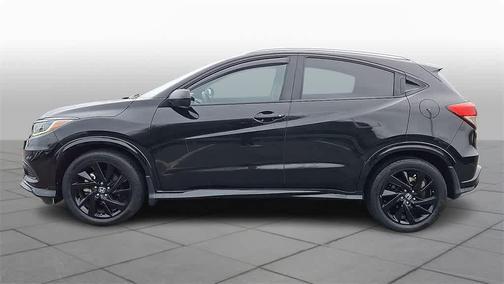 2022 Honda HR-V AWD Sport