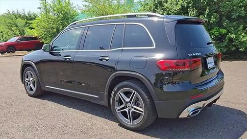 2021 Mercedes-Benz GLB 250 4MATIC