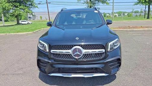 2021 Mercedes-Benz GLB 250 4MATIC