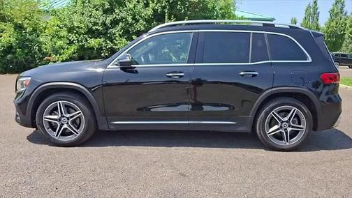 2021 Mercedes-Benz GLB 250 4MATIC