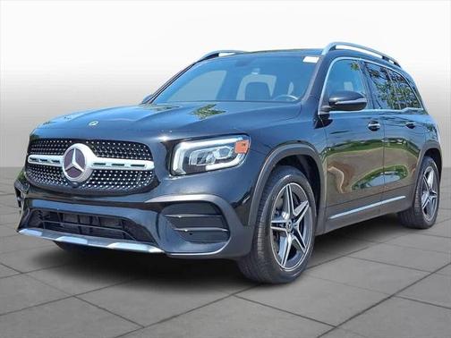 2021 Mercedes-Benz GLB 250 4MATIC