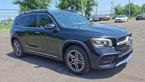 2021 Mercedes-Benz GLB 250 4MATIC