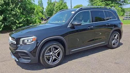2021 Mercedes-Benz GLB 250 4MATIC