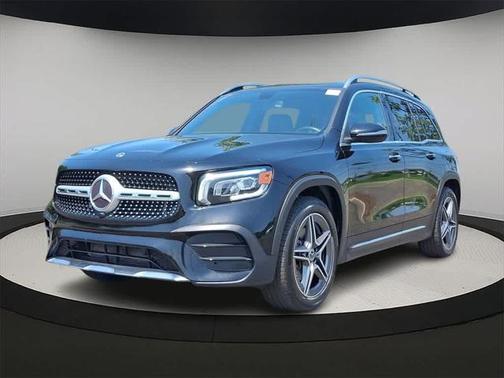 2021 Mercedes-Benz GLB 250 4MATIC