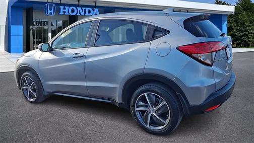 2022 Honda HR-V EX-L