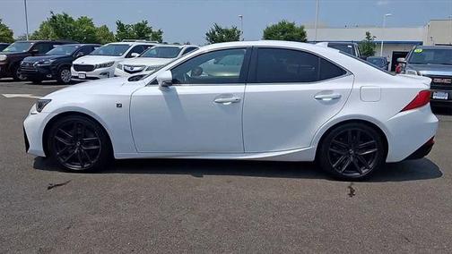 2019 Lexus IS 300 Base