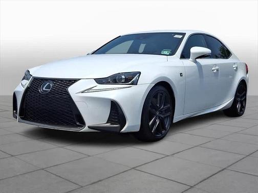 2019 Lexus IS 300 Base