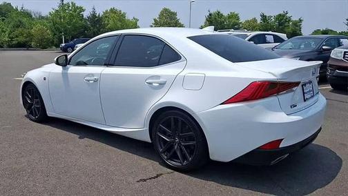 2019 Lexus IS 300 Base