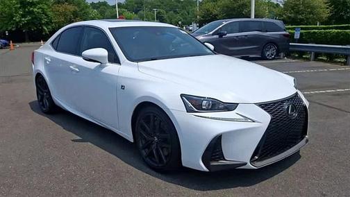 2019 Lexus IS 300 Base