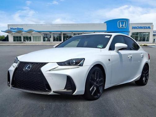 2019 Lexus IS 300 Base