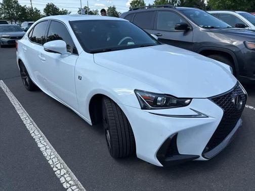 2019 Lexus IS 300 Base