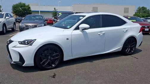 2019 Lexus IS 300 Base