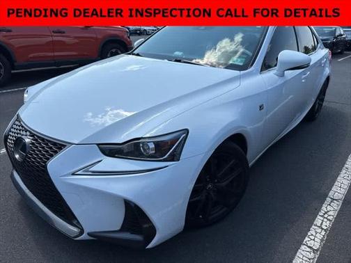 2019 Lexus IS 300 Base
