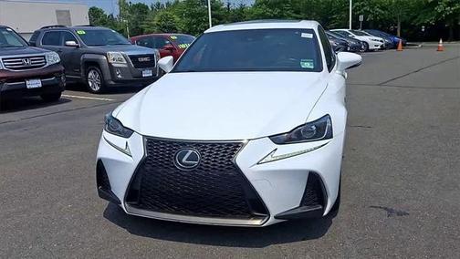 2019 Lexus IS 300 Base