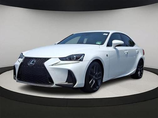 2019 Lexus IS 300 Base