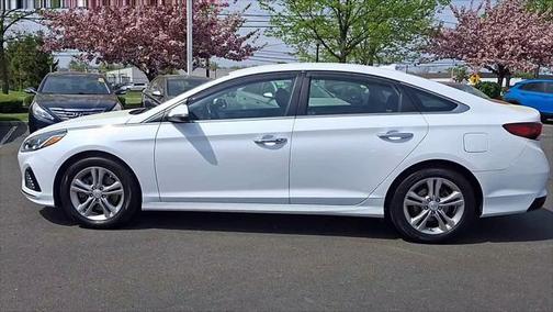 2019 Hyundai SONATA SEL