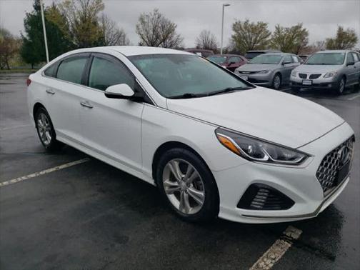 2019 Hyundai SONATA SEL
