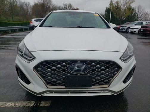 2019 Hyundai SONATA SEL