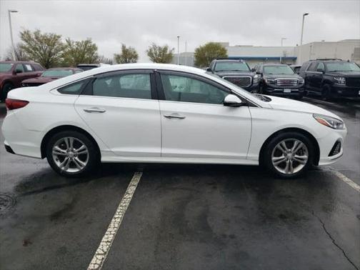 2019 Hyundai SONATA SEL