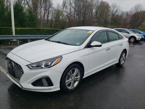 2019 Hyundai SONATA SEL