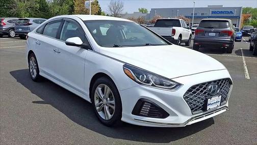2019 Hyundai SONATA SEL