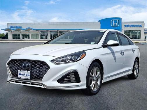 2019 Hyundai SONATA SEL