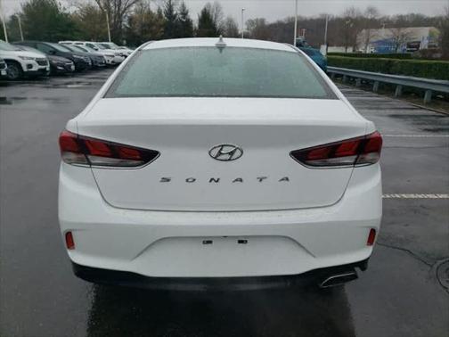 2019 Hyundai SONATA SEL