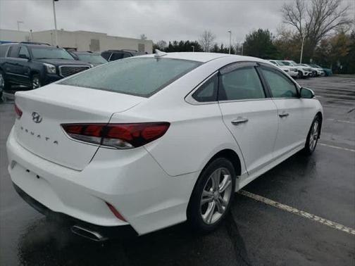 2019 Hyundai SONATA SEL