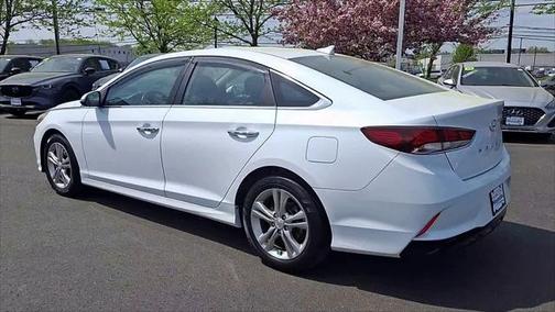 2019 Hyundai SONATA SEL