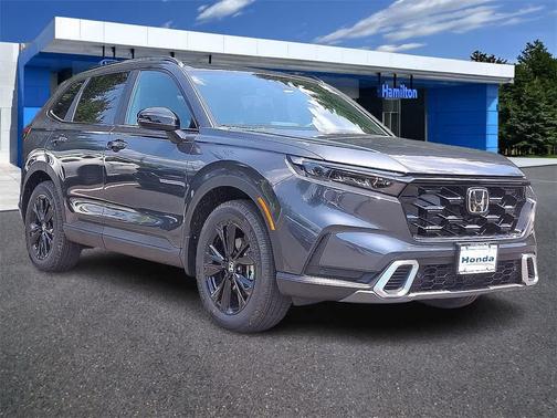 2026 Honda CR-V Hybrid Sport Touring AWD
