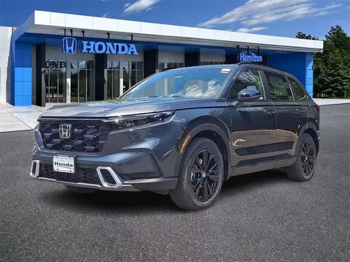 2026 Honda CR-V Hybrid Sport Touring AWD