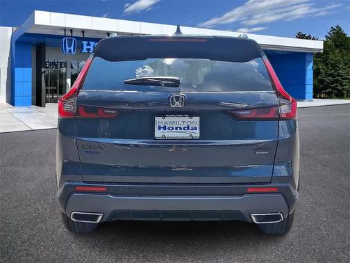 2026 Honda CR-V Hybrid Sport Touring AWD