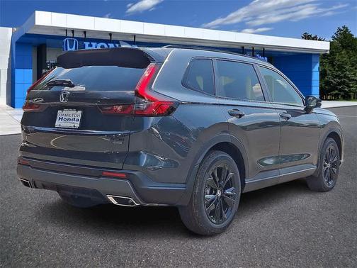 2026 Honda CR-V Hybrid Sport Touring AWD