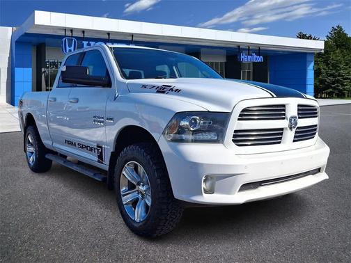 2014 RAM 1500 Sport