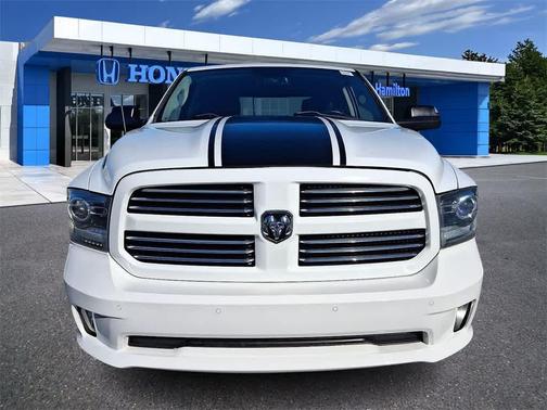 2014 RAM 1500 Sport