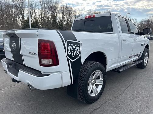 2014 RAM 1500 Sport