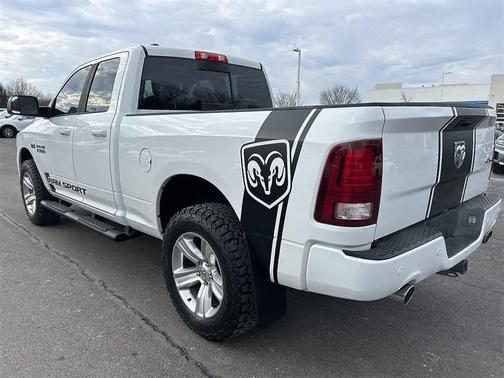 2014 RAM 1500 Sport