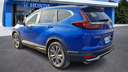 2021 Honda CR-V AWD Touring
