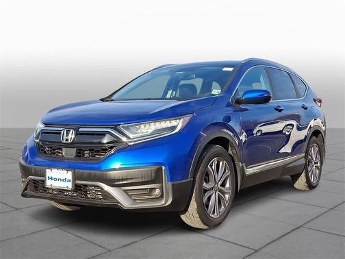 2021 Honda CR-V AWD Touring