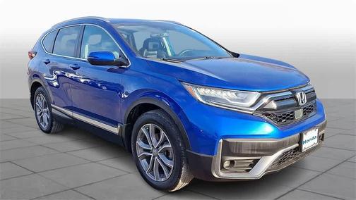 2021 Honda CR-V AWD Touring