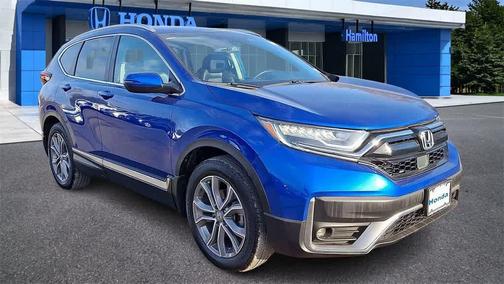 2021 Honda CR-V AWD Touring
