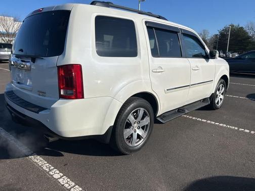 2013 Honda Pilot Touring