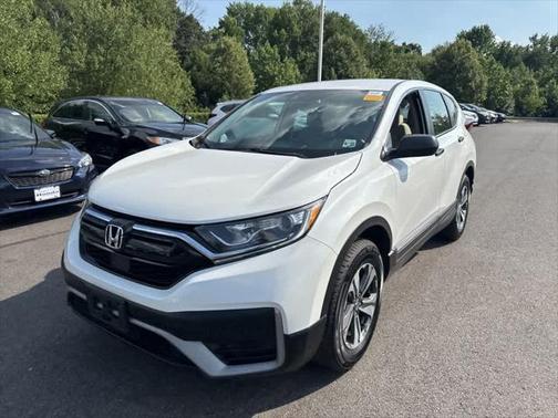 2020 Honda CR-V AWD LX
