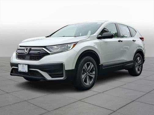 2020 Honda CR-V AWD LX