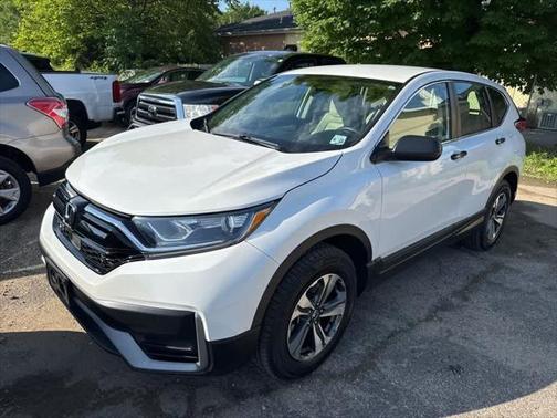 2020 Honda CR-V AWD LX