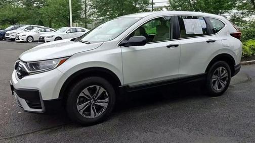 2020 Honda CR-V AWD LX