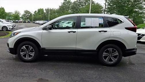 2020 Honda CR-V AWD LX